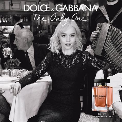 anuncio perfume dolce gabbana